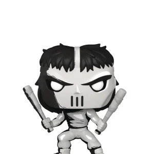 Casey Jones (Black & White) (Chase)