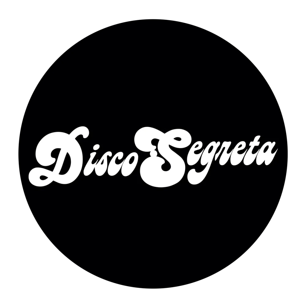 Slipmats 33 RC007 – Panno feltro giradischi Labels – Disco Segreta