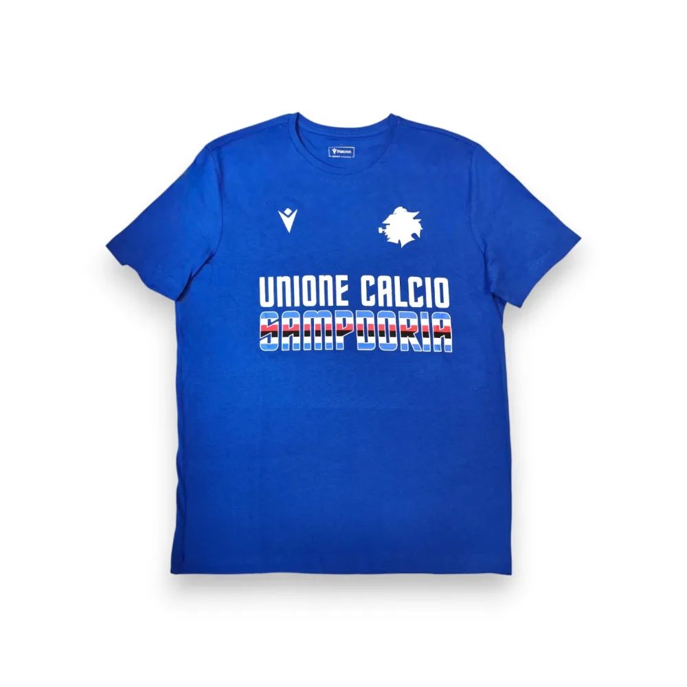 T-Shirt Unione Calcio Sampdoria