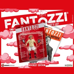 Fantozzi “Filini: Batti Lei?” Booklet Edition – Infinite Statue Fantozzi “Filini: Batti Lei?” Booklet Edition – Infinite Statue