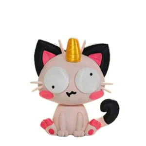 Meowth (Fattone) 3D Meowth (Fattone) 3D