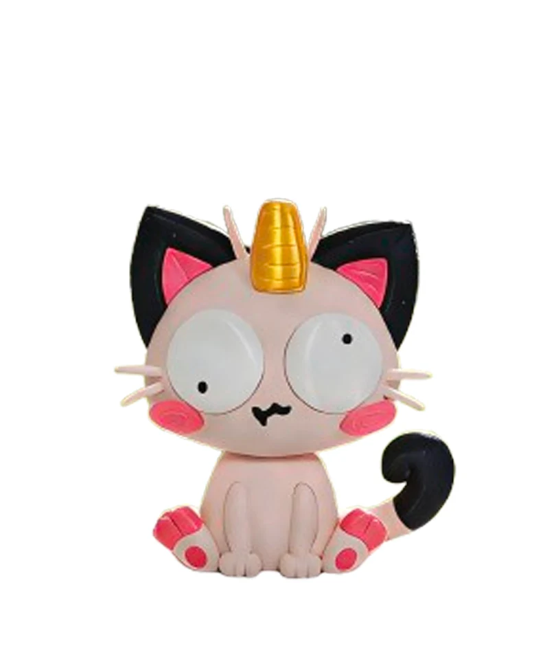 Meowth (Fattone) 3D