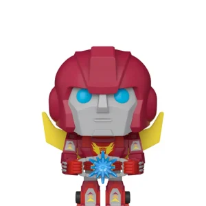 Hot Rod with Matrix Hot Rod with Matrix