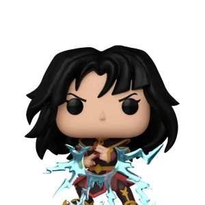 Azula with Lightning Azula with Lightning