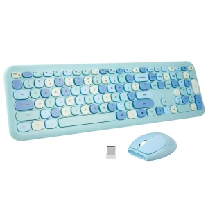 Dedeo – Tastiera e Mouse Wireless Dedeo – Tastiera e Mouse Wireless