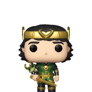 Kid Loki (Metallic) Kid Loki (Metallic)
