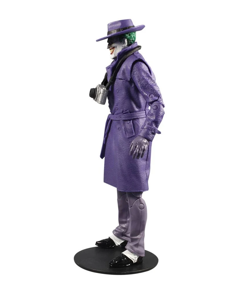 Action Figure DC Multiverse The Joker: The Comedian (Batman: Three Jokers) 18 cm - immagine 3