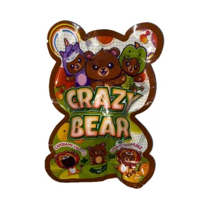 Crazy Bear (Blind Box) Crazy Bear (Blind Box)