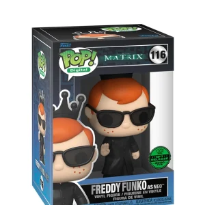 Freddy Funko as Neo (Royalty) Freddy Funko as Neo (Royalty)