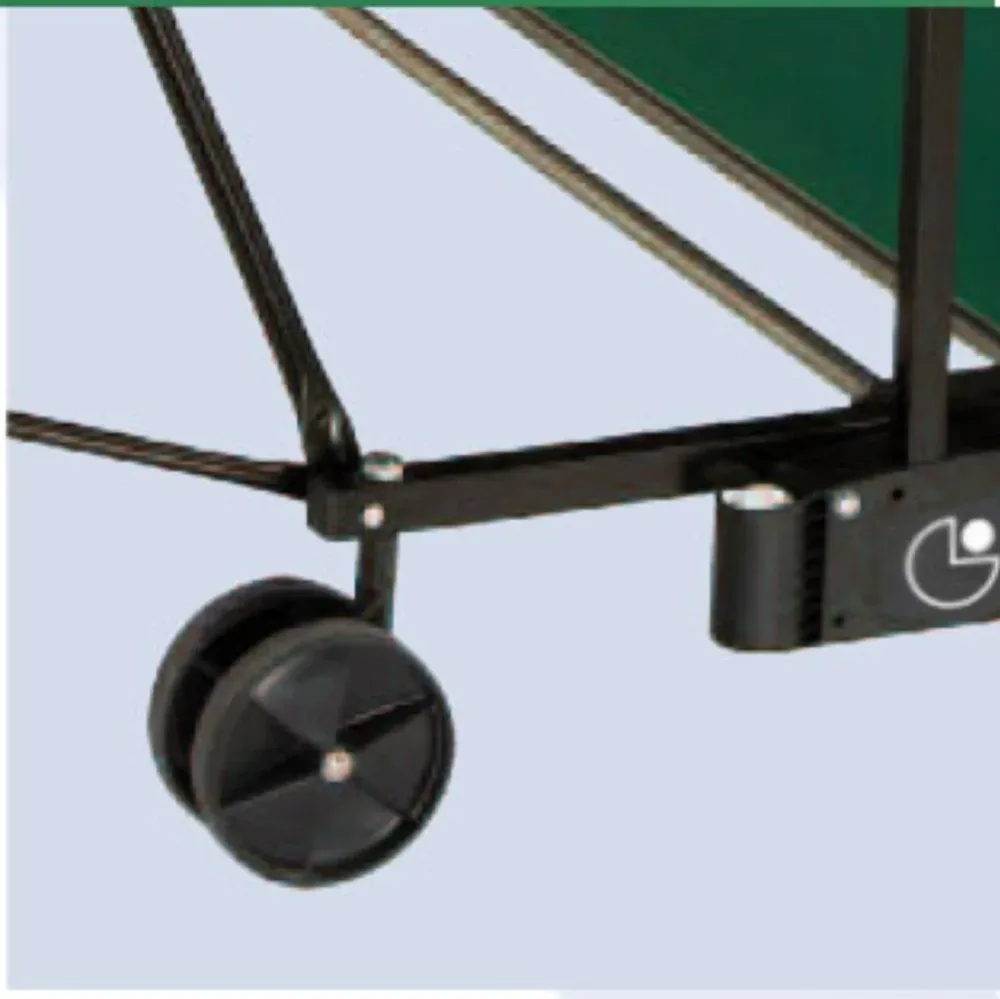 PING-PONG DA INTERNO "PROGRESS" VERDE - immagine 2