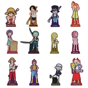 Lotteria: Ichiban Kuji – Emotional Stories – Rubber Stand Collection Set Lotteria: Ichiban Kuji – Emotional Stories – Rubber Stand Collection Set