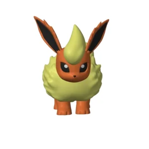 Flareon 3D Flareon 3D