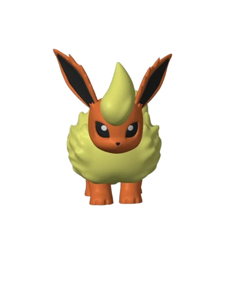 Flareon 3D