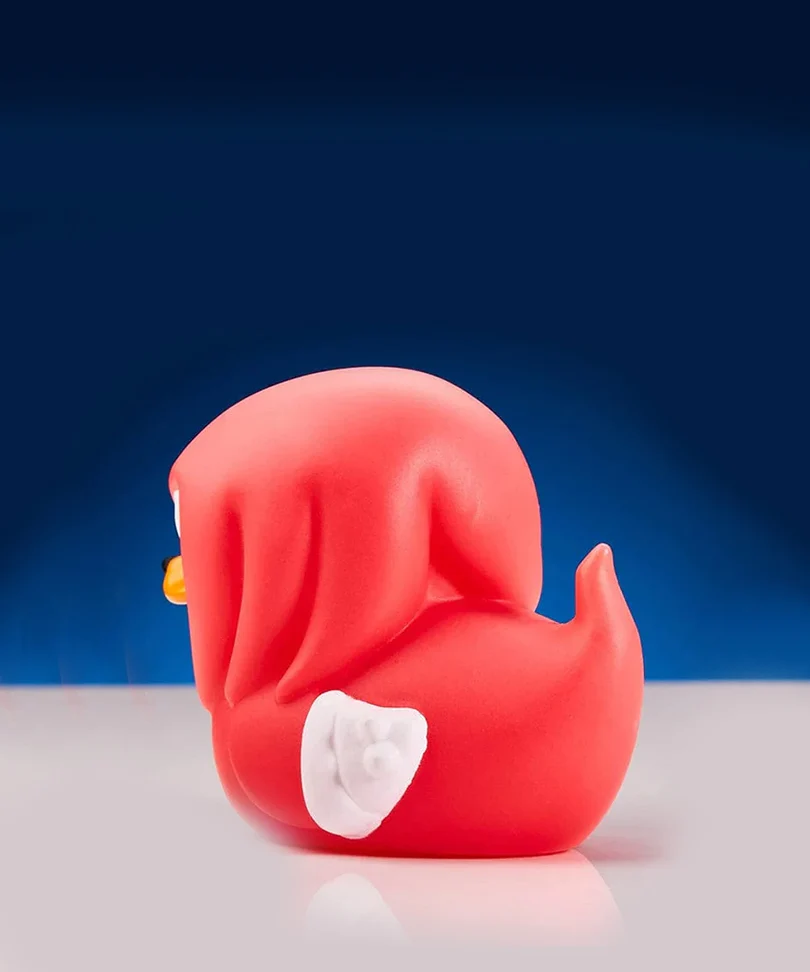Sonic The Hedgehog Knuckles Mini TUBBZ Cosplaying Duck Collectable - immagine 2