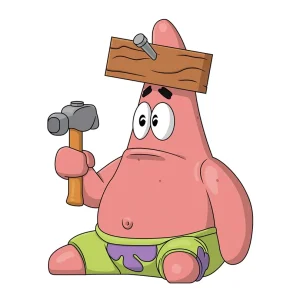 Nail on Head Patrick