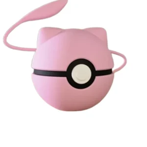 Poké Ball #0151 Mew 3D Poké Ball #0151 Mew 3D