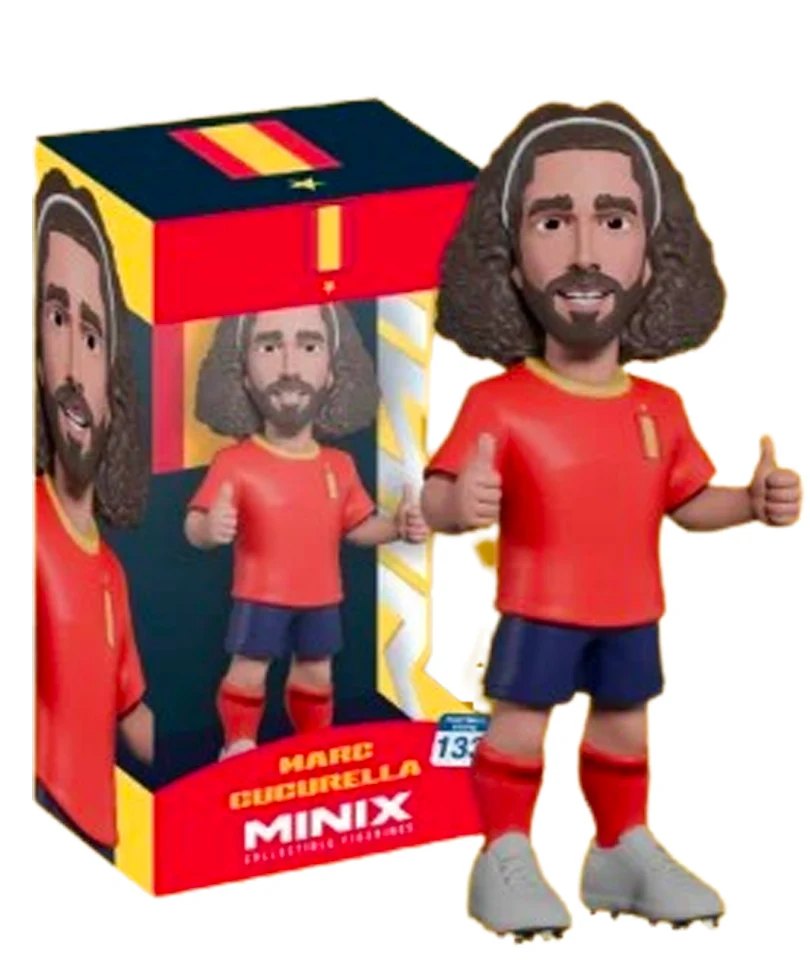 Marc Cucurella (World Cup - Spain) - immagine 2