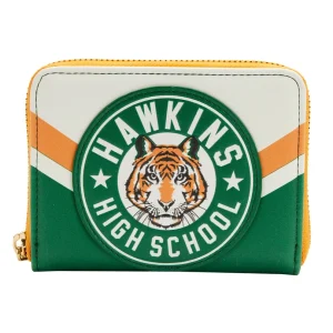 Portafoglio Stranger Things – Hawkins High Zip Around Wallet