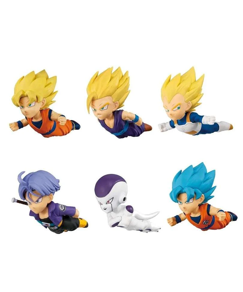 Dragon Ball Tobimasu Figure