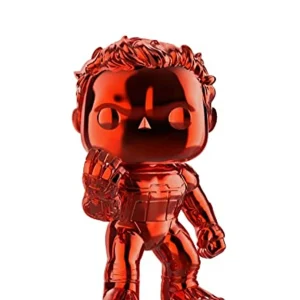 Hulk (Red Chrome) [Walmart]