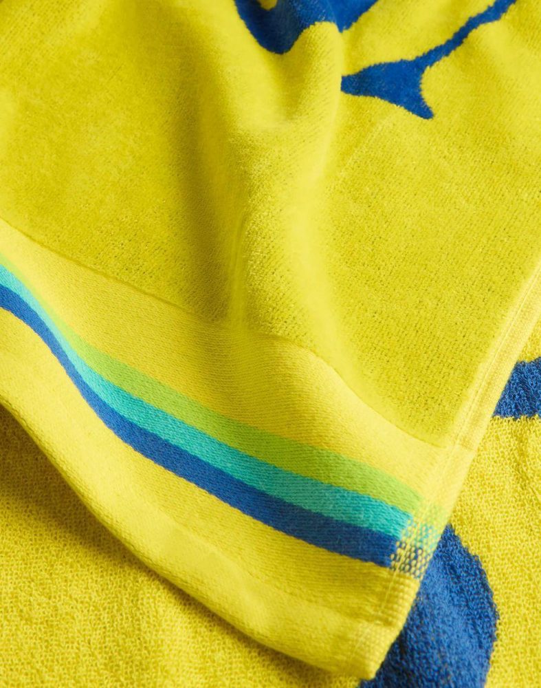 Sundek Telo Mare Calssic Logo Towel - immagine 3