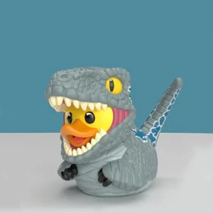 Jurassic World Beta Mini TUBBZ Cosplaying Duck Collectable Jurassic World Beta Mini TUBBZ Cosplaying Duck Collectable