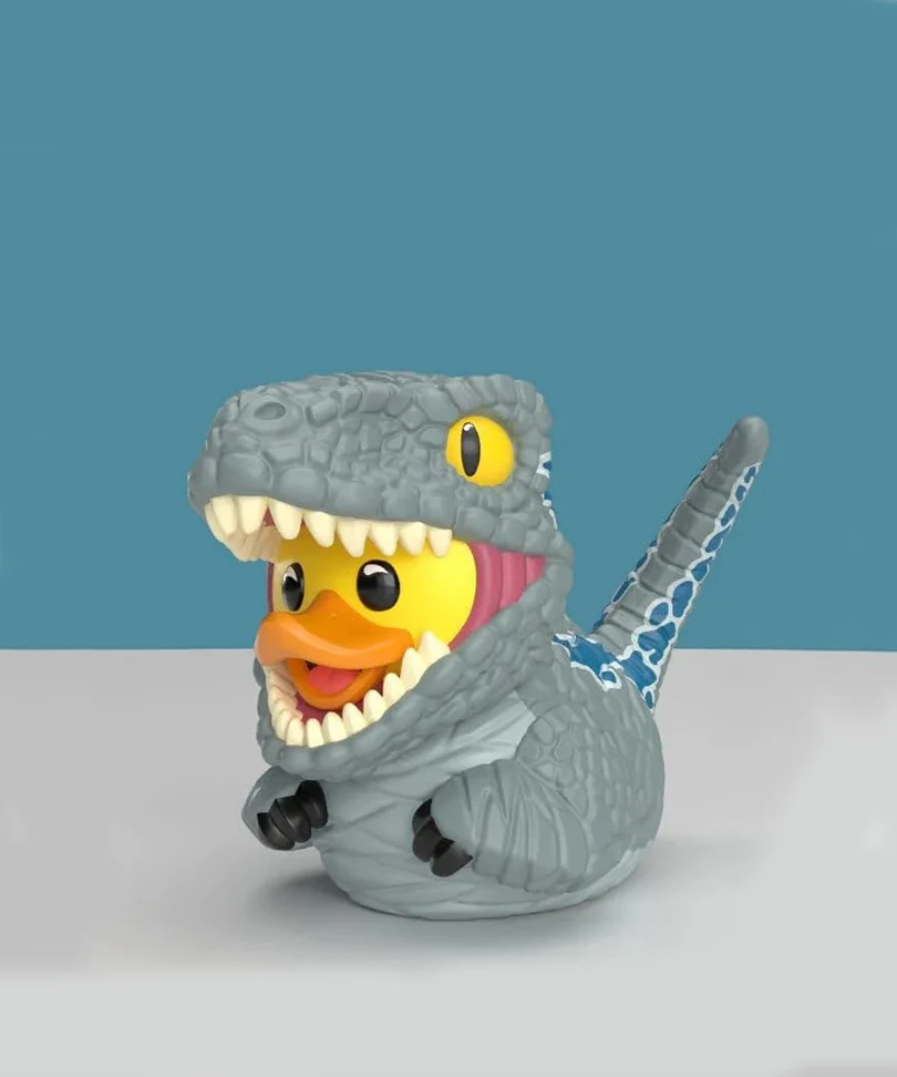 Jurassic World Beta Mini TUBBZ Cosplaying Duck Collectable