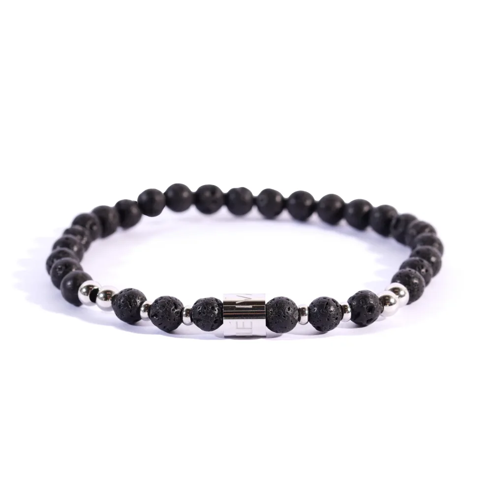 THIAGO Bracciale elastico 6mm