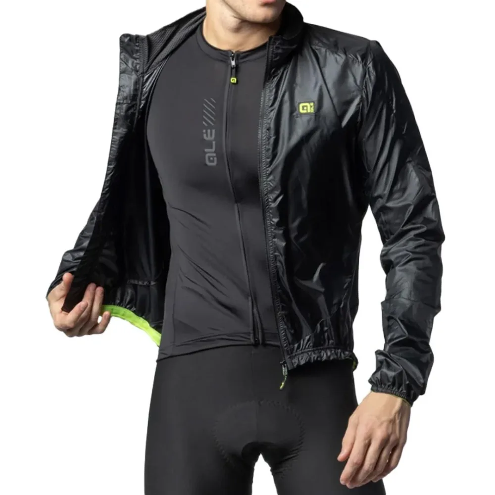 Giubbino Guscio Light Pack Uomo