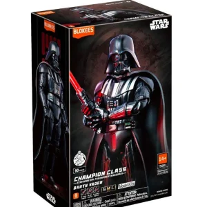 Star Wars Blokees Plastic Model Kit Champion Class 01 Darth Vader Star Wars Blokees Plastic Model Kit Champion Class 01 Darth Vader