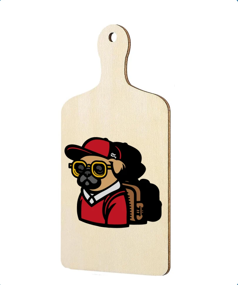 Tagliere Ornamentale in Legno Personalizzato Tagliere Ornamentale in Legno Personalizzato