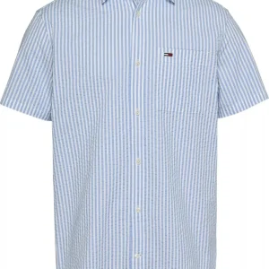 Tommy Hilfiger Camicia Uomo Reg Stripe Tommy Hilfiger Camicia Uomo Reg Stripe