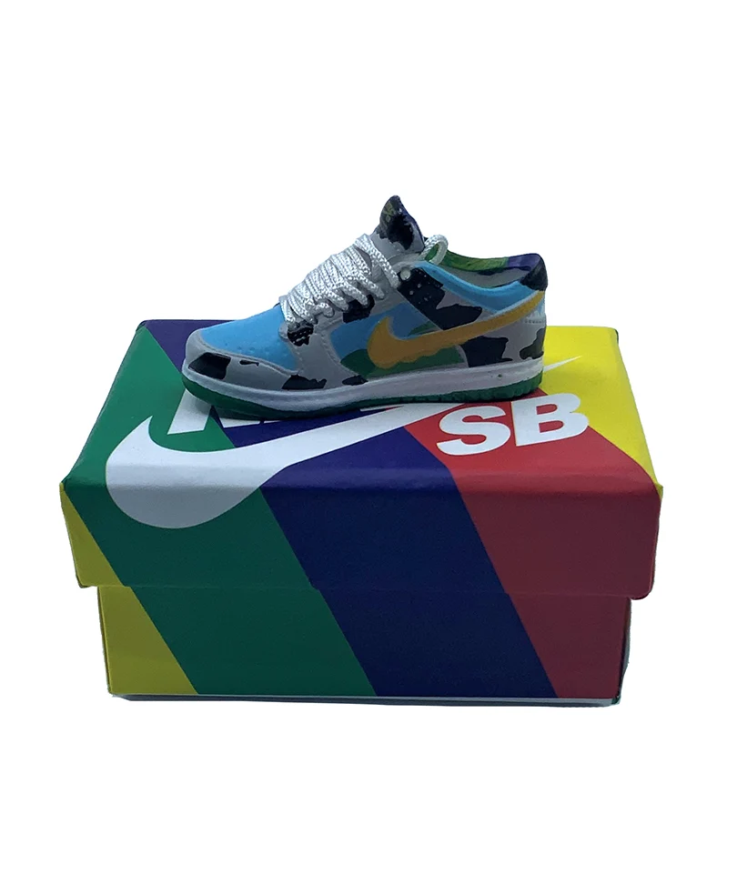 Nike SB Low Ben & Jerry’s Chunky Dunky - Mini Scarpe da Collezione