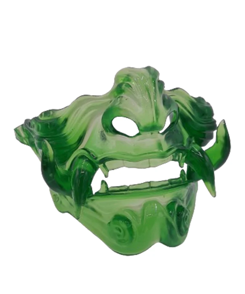 Oni Mask (Verde) - immagine 2