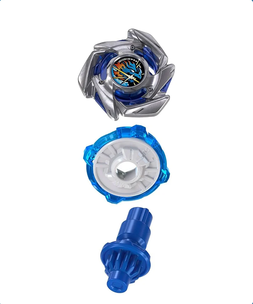 Beyblade X - Starter Pack: Strike Dran 4-50FF - immagine 2