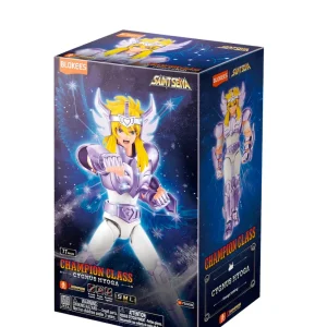 Saint Seiya Blokees Plastic Model Kit Champion Class Cygnus Hyoga 07 Saint Seiya Blokees Plastic Model Kit Champion Class Cygnus Hyoga 07