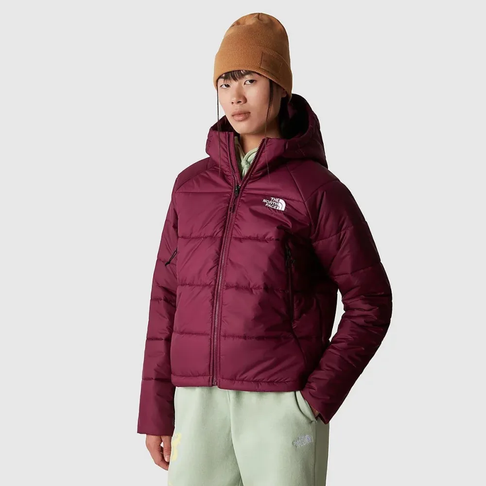 The North Face Giacca Donna Hyalite Synt - immagine 2