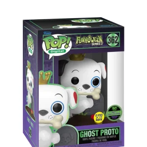 Ghost Proto (Glows in the Dark)