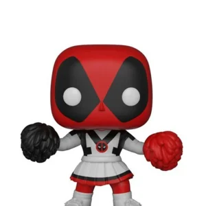 Cheerleader Deadpool Cheerleader Deadpool