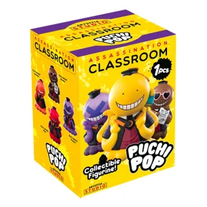 Assassination Classroom – Figure Puchipop Wave 1 (8 Figurine) 5.5cm Assassination Classroom – Figure Puchipop Wave 1 (8 Figurine) 5.5cm