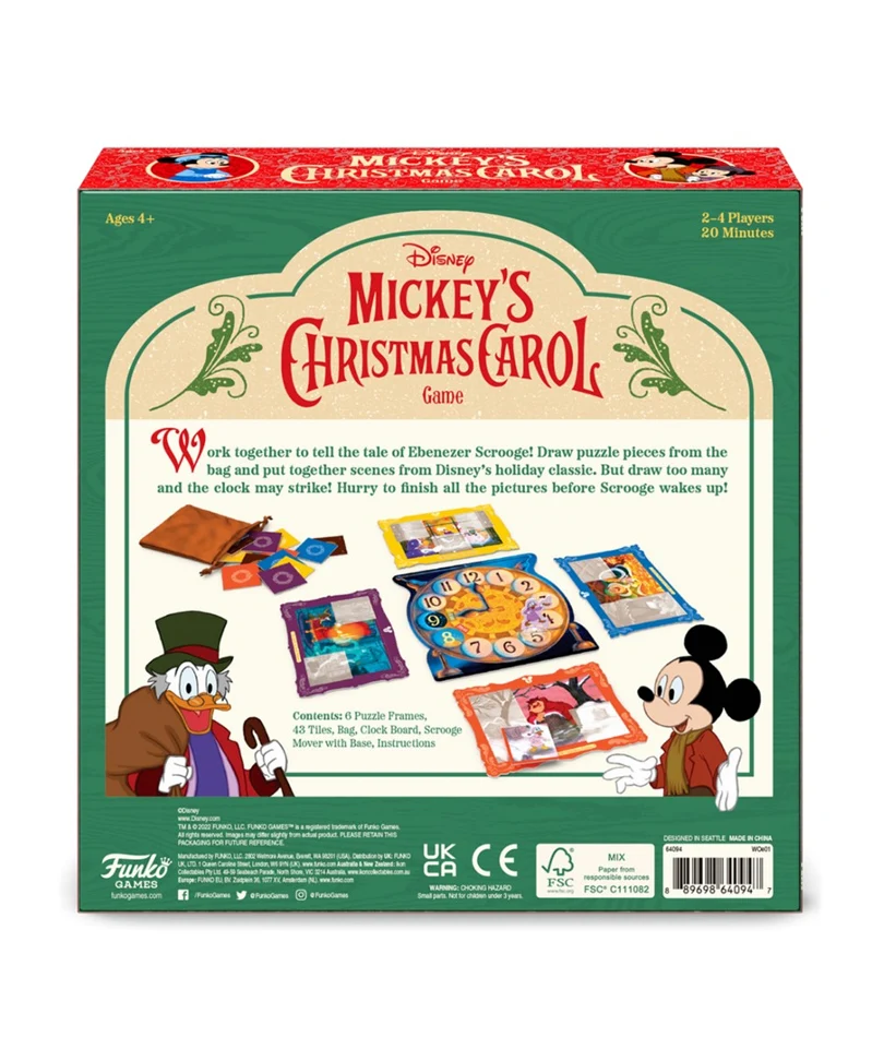 Mickey's Christmas Carol - immagine 3