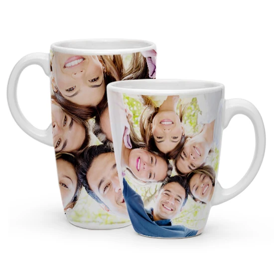 Tazza conica personalizzata