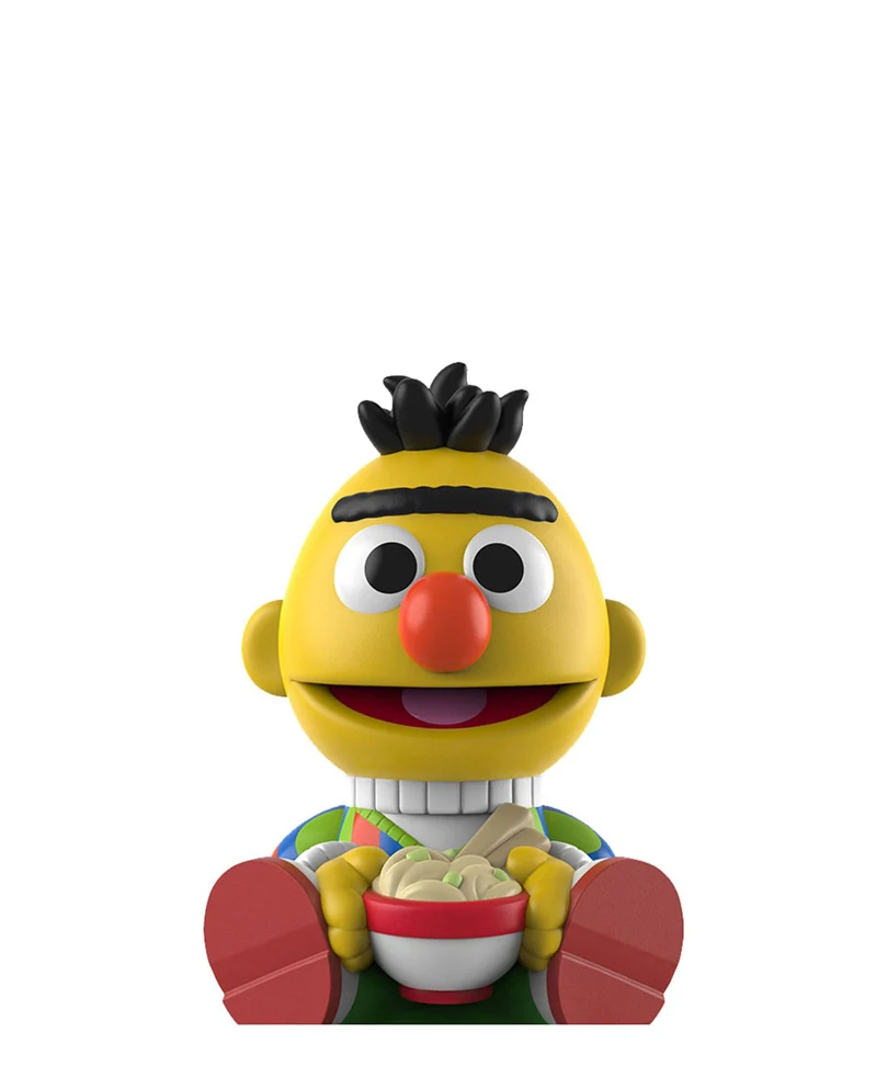 Sesame Street – Rokimoto Cup of Fun (Blind Box) Figure 10 cm (Wave 1) - immagine 3