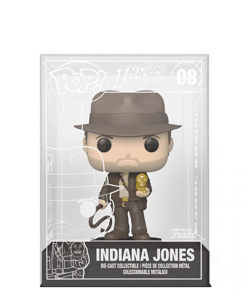 Indiana Jones (Die-Cast)