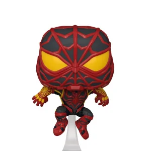 Miles Morales (S.T.R.I.K.E. Suit) Miles Morales (S.T.R.I.K.E. Suit)