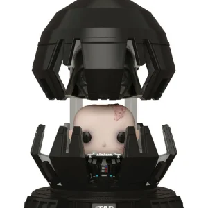 Darth Vader in Meditation Chamber Darth Vader in Meditation Chamber