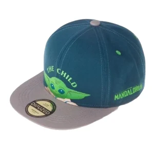 Cappello con visiera The Mandalorian – The Child Cappello con visiera The Mandalorian – The Child