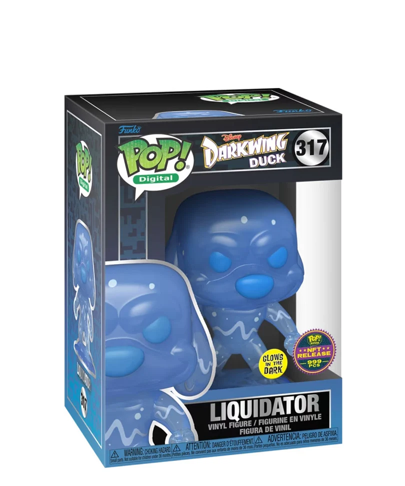 Liquidator (Glows in the Dark)