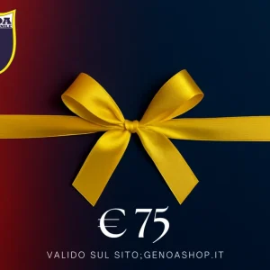 Gift card 75 Gift card 75
