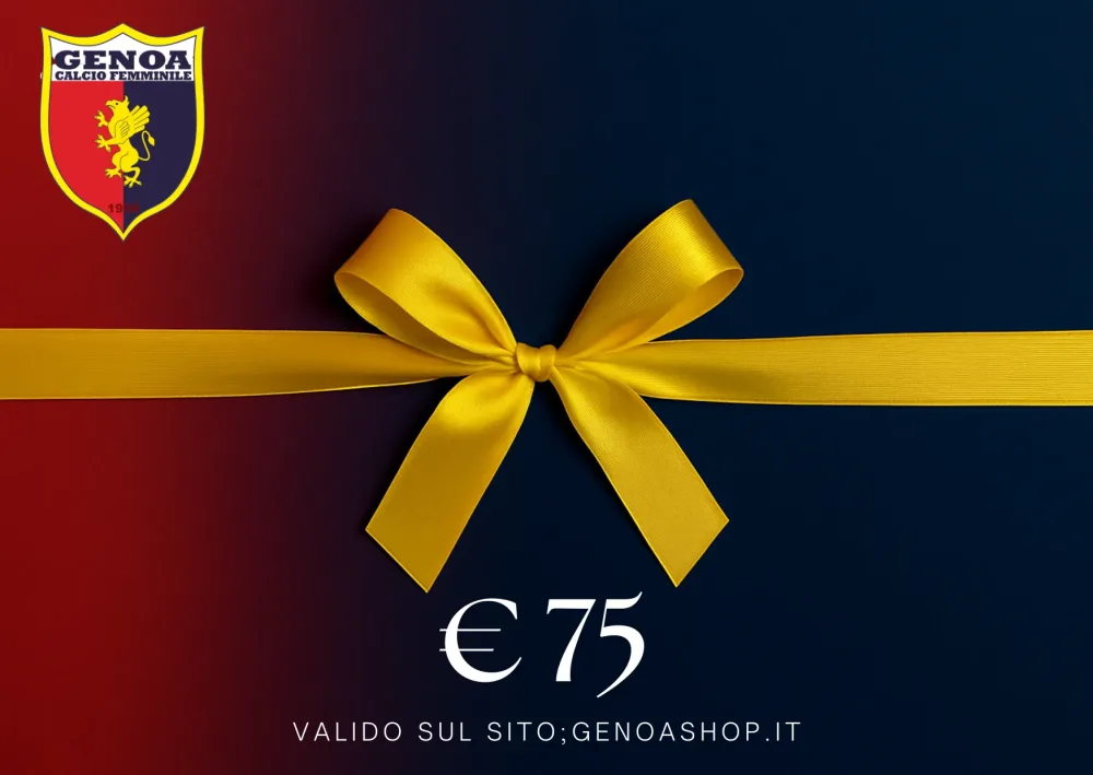 Gift card 75